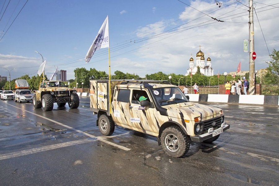 «АвтоВАЗ» намерен завоевать рынок коммерческих автомобилей 
